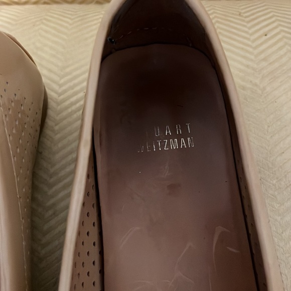 EUC Stuart Weitzman loafers - Picture 5 of 8